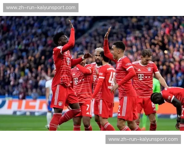 柏林赫塔vs拜仁：历史的恩怨与新篇章的碰撞